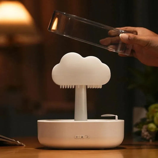 Rain Cloud Humidifier & Diffuser