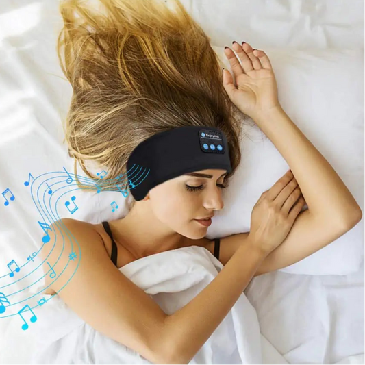 Bluetooth Sleeping Headphones Sports Headband