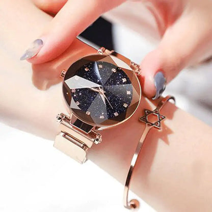 Luxury Diamond Cosmos Watches