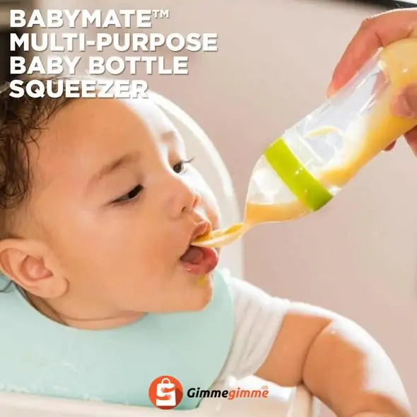 Baby Bottle Squeezer