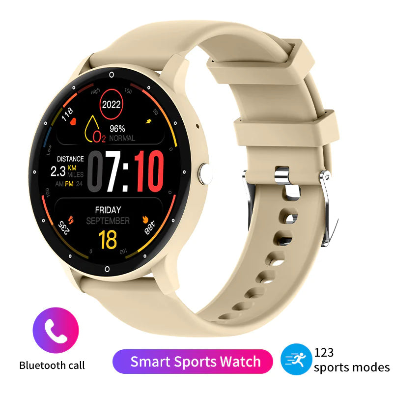 FitPro Health Smartwatch