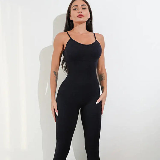 Women's Sexy Unitard One-Piece Jumpsuit