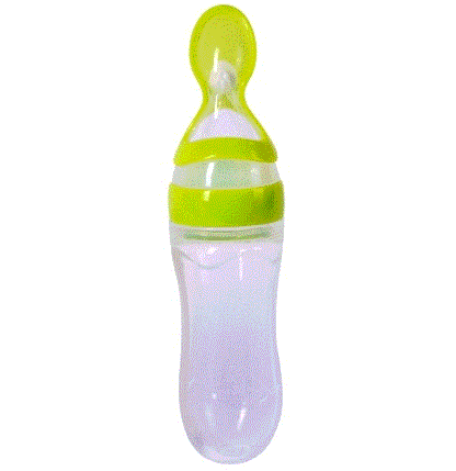 Baby Bottle Squeezer