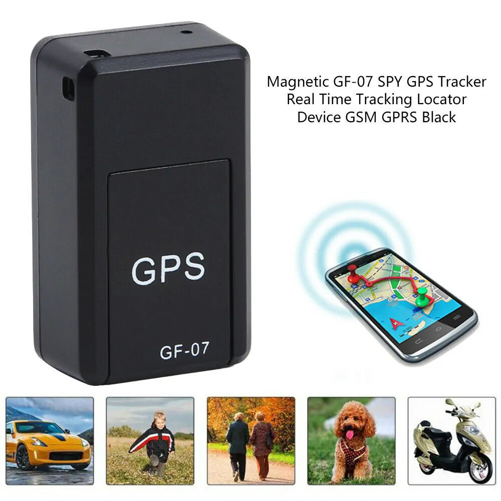 Mini GPS Tracker