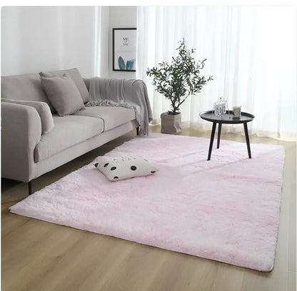 Soft Fluffy Modern Home Decor