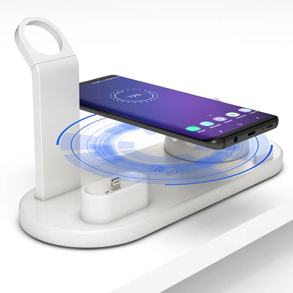 3 In 1 Wireless Charger