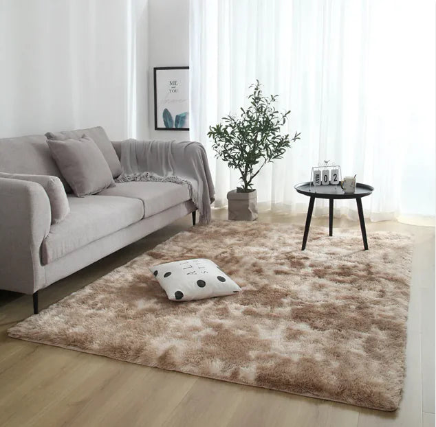 Soft Fluffy Modern Home Decor