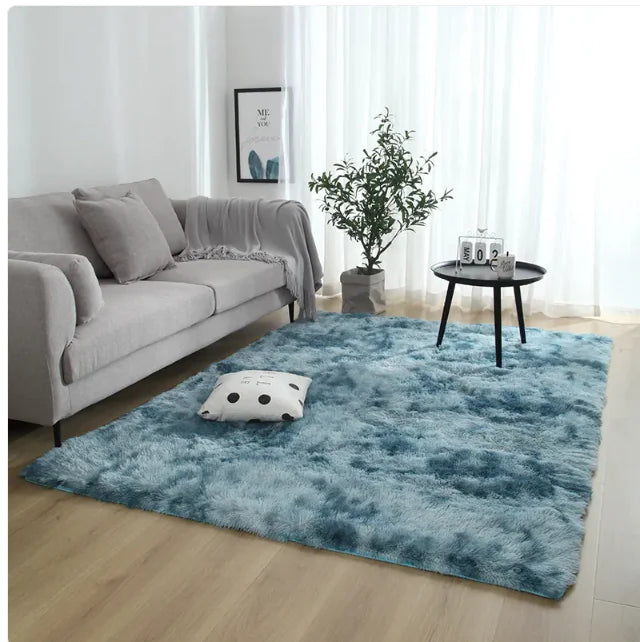 Soft Fluffy Modern Home Decor