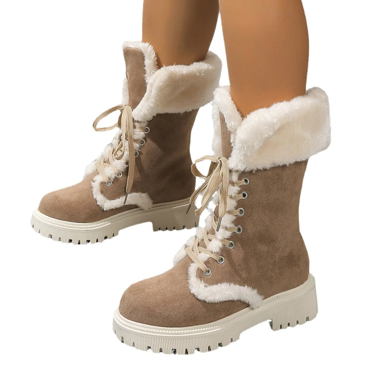 Ever Cozy Women’s Snow Boots