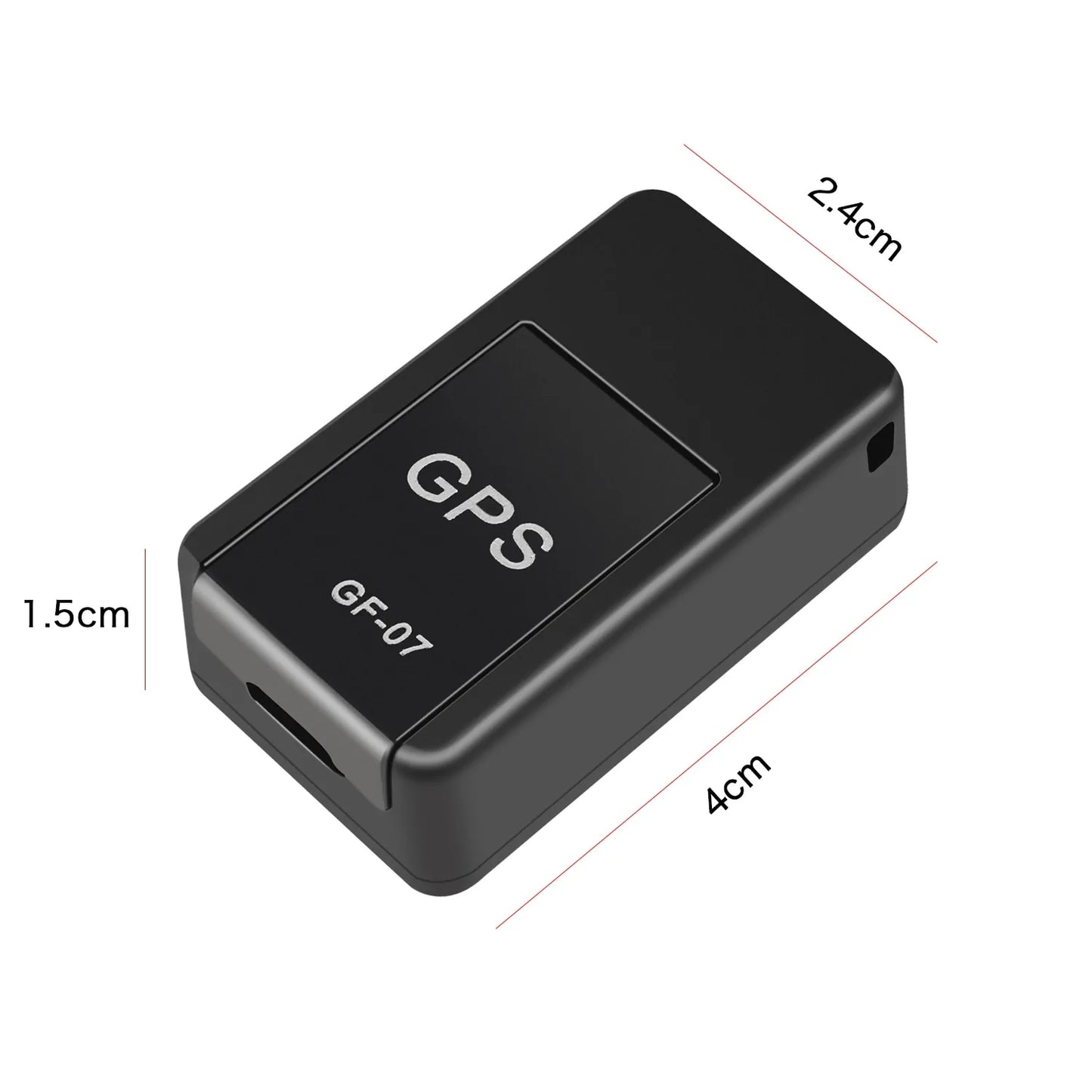 Mini GPS Tracker