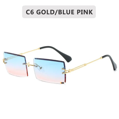 Women's Retro Sunglasses