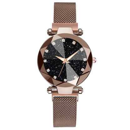 Luxury Diamond Cosmos Watches