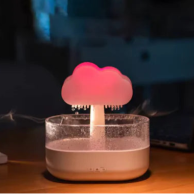 Rain Cloud Humidifier & Diffuser