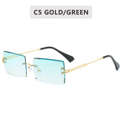 Women's Retro Sunglasses