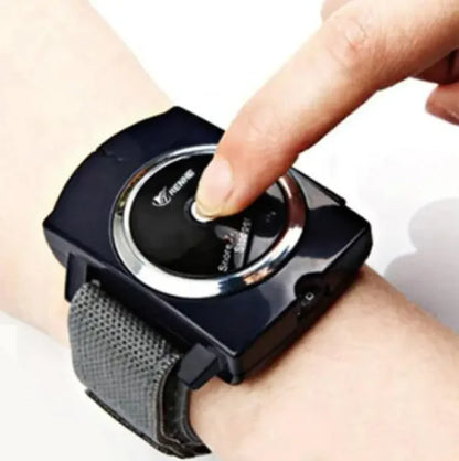 Anti-Snore Wristband with Electronic