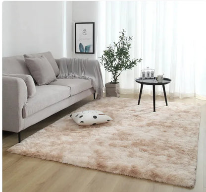 Soft Fluffy Modern Home Decor