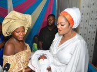 end-sars:-baby-born-in-ondo-prison-christened,-gets-scholarship-[photos]